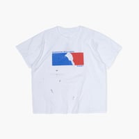 【USED】2000s UNKNOWN : "Sherwin Williams" Crew T-Shirt : fits like L-XL