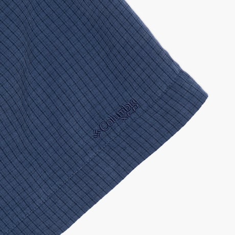 【USED】2000s Columbia Sportswear : Plaid Regular S/S Shirt : XXL