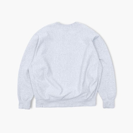 【USED】1990s Lee : "University of Michigan” Crew Sweatshirt (Made in USA) : XXL