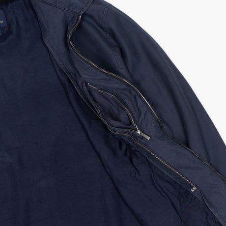 【USED】2000s Brooks Brothers : Microfiber Harrington Jacket : L