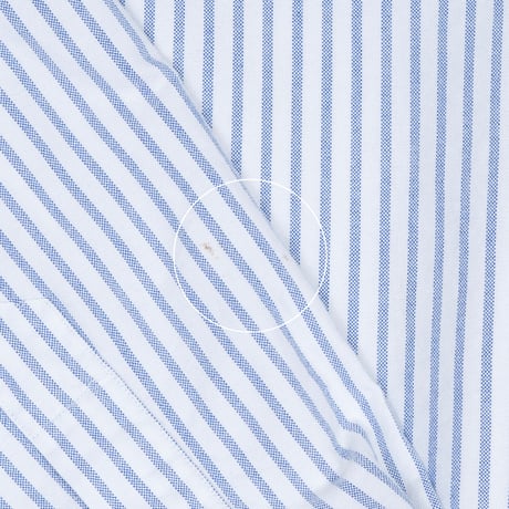 【USED】2010s-20s Ralph Lauren : Oxford Stripe BD Shirt : 3XB