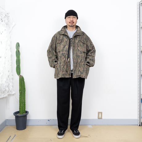 【USED】1990s Morris Rothenberg & Son : Smokey Branch M-65 Field Jacket (Made in USA) : XXL
