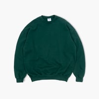 【USED】1990s SANTEE by PLUMA : Crew Neck Sweatshirt (Made in USA) : XXL