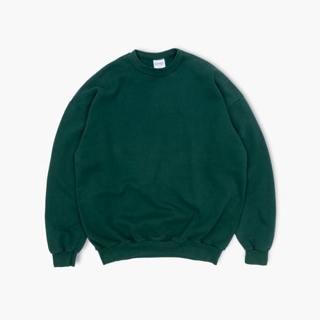 【USED】1990s SANTEE by PLUMA : Crew Neck Sweatshirt (Made in USA) : XXL
