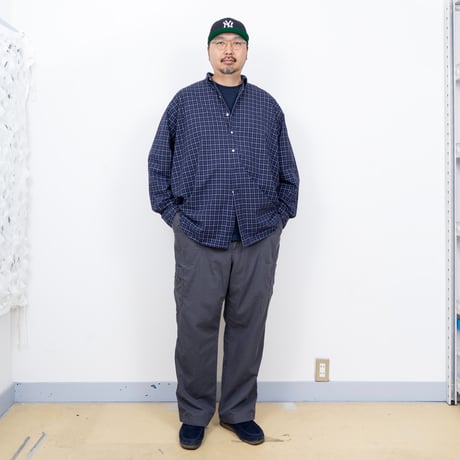 【USED】2010s carhartt USA : Ripstop Multi-Cargo Easy Pant : XXL