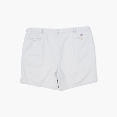 【USED】1990s-2000s Polo Ralph Lauren : "TYLER SHORT" Chino 2Tuck Short : w52