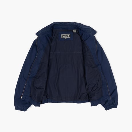 【USED】1990s-2000s Timberland : Poplin Chest Stripe Jacket : XXL