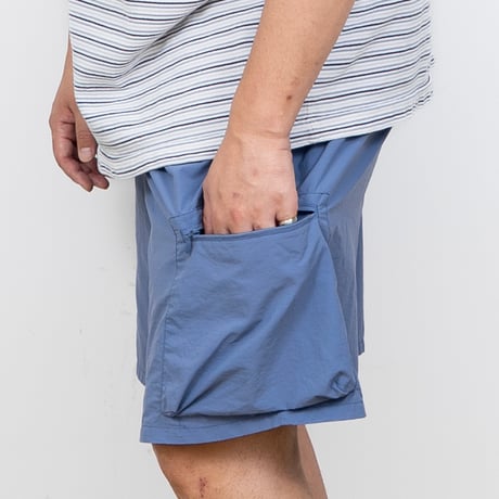 【USED】2000s Columbia Sportswear : Nylon Field Short Pant : XL