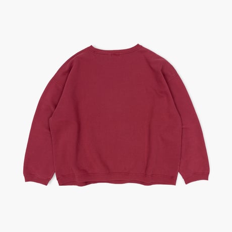 【USED】1990s NON-FICTION : Crew Neck Sweatshirt (Made in Canada) : XXL