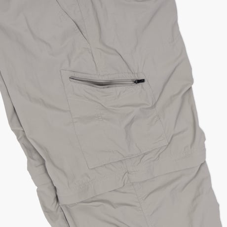 【USED】2010s Columbia Sportswear : Nylon Convertible Field Pant : w44