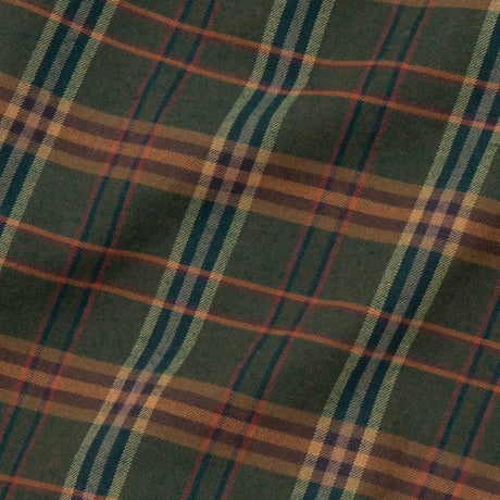【USED】1990s-2000s Ralph Lauren : "BLAKE" Flannel Plaid BD Shirt : XL