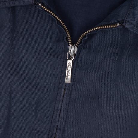 【USED】2000s Brooks Brothers : Microfiber Harrington Jacket : L