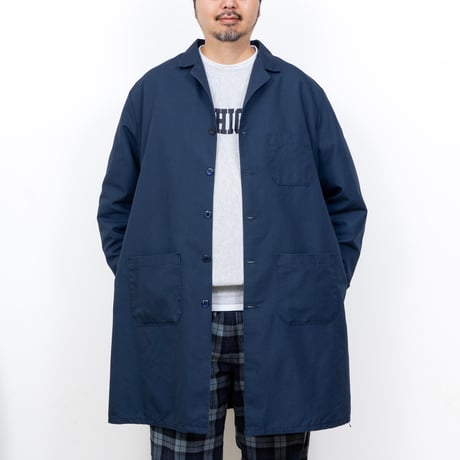 【USED】1990s RED KAP : Duster Coat (Made in USA) : 52（XL-XXL）