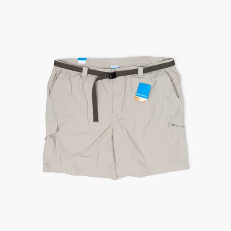 【DEADSTOCK】2010s Columbia Sportswear : Nylon Micro Ripstop Field Short Pant : w54