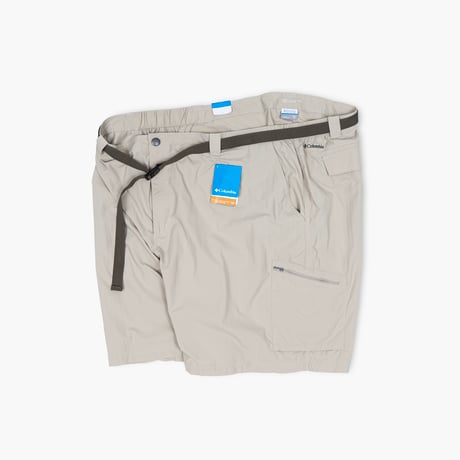 【DEADSTOCK】2010s Columbia Sportswear : Nylon Micro Ripstop Field Short Pant : w54