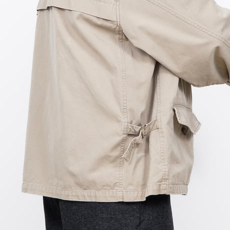 【USED】1990s-2000s Eddie Bauer : Lightweight Duck Field Jacket : XXL