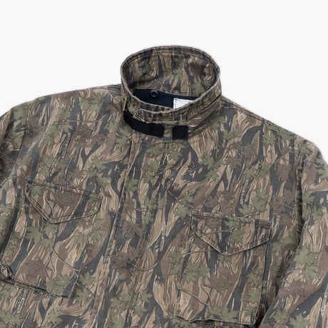 【USED】1990s Morris Rothenberg & Son : Smokey Branch M-65 Field Jacket (Made in USA) : XXL