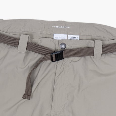 【USED】2010s Columbia Sportswear : Nylon Convertible Field Pant : w44