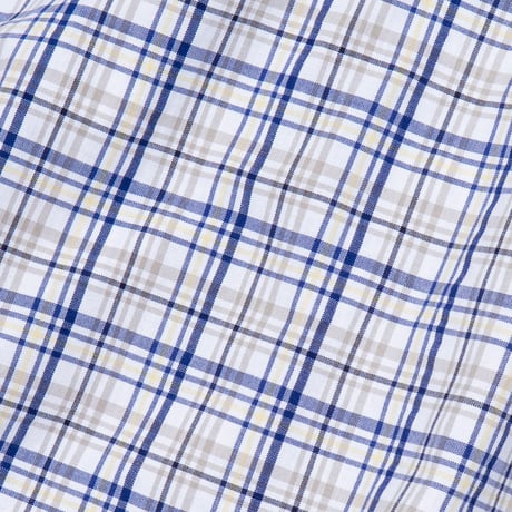 【USED】1990s-2000s Eddie Bauer : Plaid BD S/S Shirt : XXL