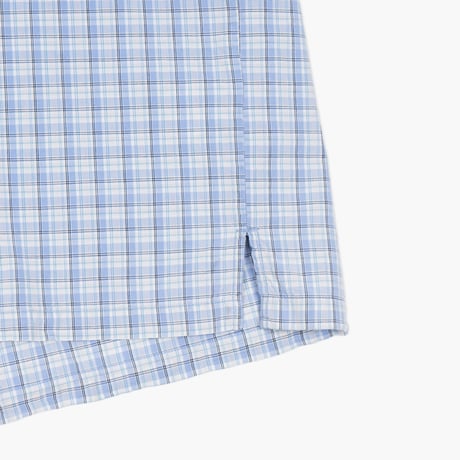 【USED】1990s Columbia Sportswear : Broad Plaid Regular S/S Shirt : XL