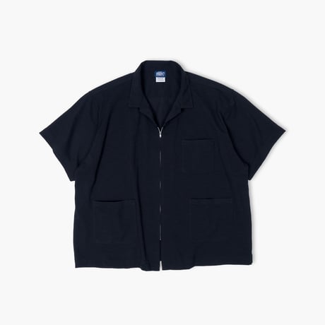 【NEW】Props Store / Utility Smock with Primeflex (Made in Japan) / Black