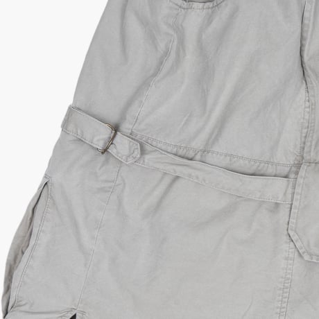 【USED】1990s-2000s Eddie Bauer : Cotton Poplin Field Over Vest : XL