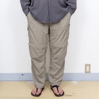 【USED】2010s Columbia Sportswear : Nylon Convertible Field Pant : w44