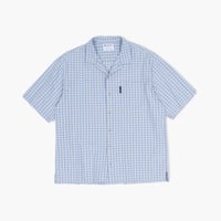 【USED】1990s Columbia Sportswear : Broad Plaid Regular S/S Shirt : XL