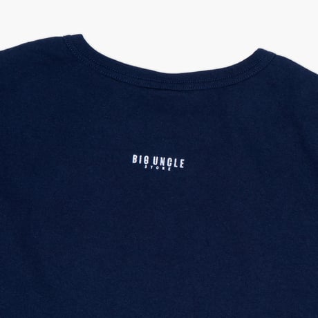 【NEW】BIG UNCLE STORE : "Zhuge Liang" Crew T-Shirt : XXL