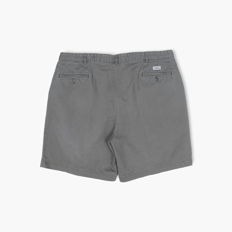 【USED】1990s-2000s Polo Ralph Lauren : "TYLER SHORT" Chino 2Tuck Short Pant : w42