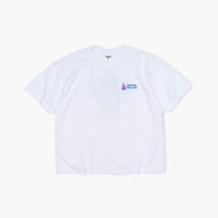 【USED】2000s JERZEES : "SHERWIN WILLIAMS" Crew T-Shirt : XL