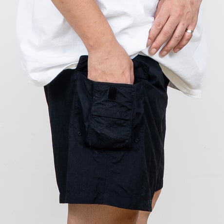 【USED】2010s Columbia Sportswear : PFG Nylon Field Short Pant : XXL