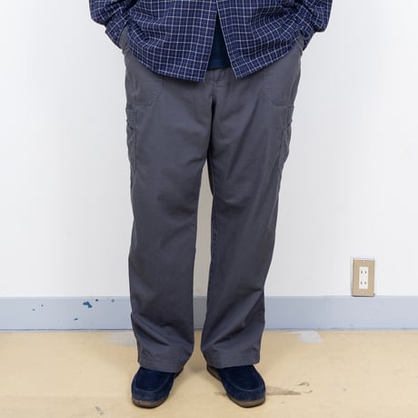 【USED】2010s carhartt USA : Ripstop Multi-Cargo Easy Pant : XXL