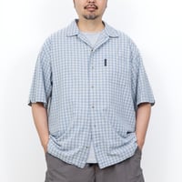 【USED】1990s Columbia Sportswear : Broad Plaid Regular S/S Shirt : XL