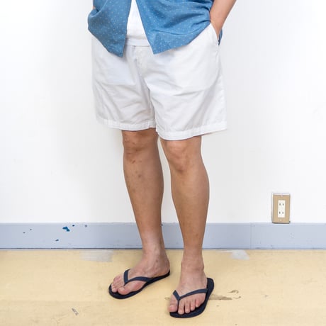 【USED】1990s-2000s POLO GOLF : “CLASSIC GOLF SHORT” Lightweight Chino 2Tuck Short Pant : w42
