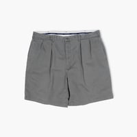 【USED】1990s-2000s Polo Ralph Lauren : "TYLER SHORT" Chino 2Tuck Short Pant : w42