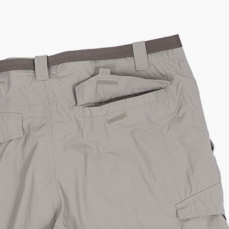 【USED】2010s Columbia Sportswear : Nylon Convertible Field Pant : w44