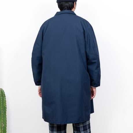 【USED】1990s RED KAP : Duster Coat (Made in USA) : 52（XL-XXL）