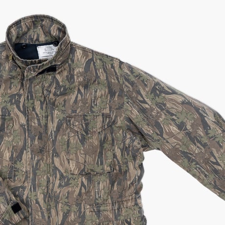 【USED】1990s Morris Rothenberg & Son : Smokey Branch M-65 Field Jacket (Made in USA) : XXL