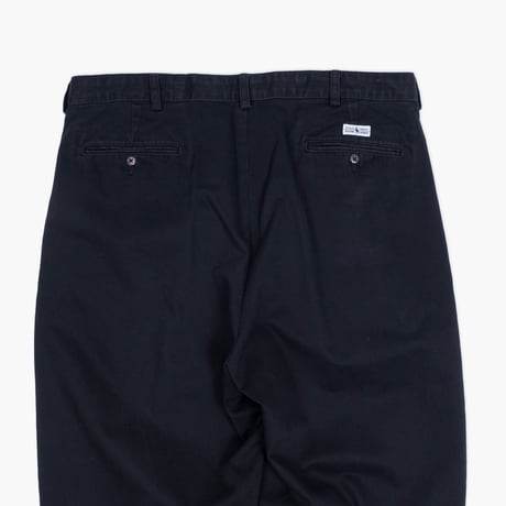 【USED】1990s-2000s Polo Ralph Lauren : "ANDREW PANT" Chino 2Tuck Trouser : w38