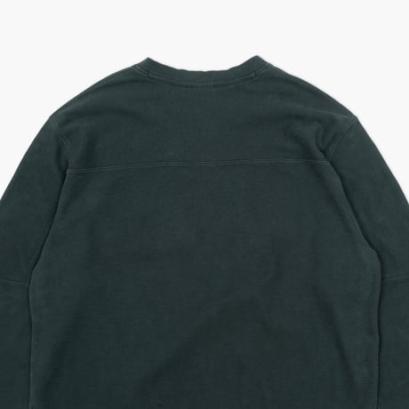 【USED】2000s Columbia Sportswear : Cotton Rib Jersey V-Neck Top : XL