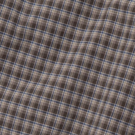 【USED】2000s Eddie Bauer : Broad Plaid BD Shirt : XXL