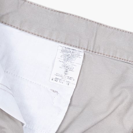 【USED】2000s carhartt USA : B143 Lightweight Duck Cargo Short Pant : w42
