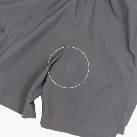 【USED】2000s Columbia Sportswear : Nylon Field Short Pant : XL