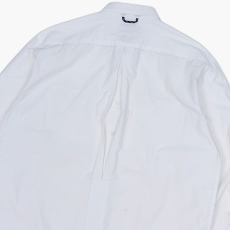 【USED】2000s EXOFFICIO : Cotton Poly Broad Regular Field Shirt : XL