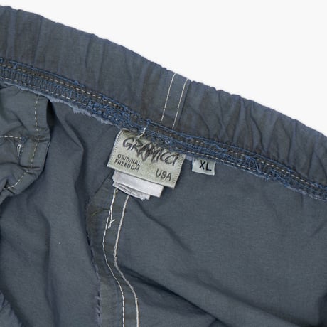 【USED】1990s Gramicci : Nylon Quickdry G-Short (Made in USA) : XL