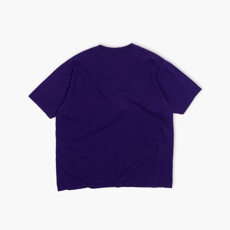 【USED】2000s-10s GEAR FOR SPORT : "New York University" Crew T-Shirt : XL
