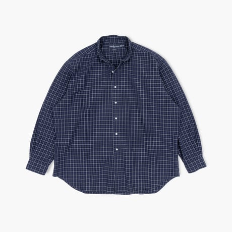 【USED】1990s-2000s Ralph Lauren : "BLAKE" Broad Plaid BD Shirt : XXL