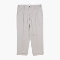 【USED】2000s Brooks Brothers : “ELLIOT” Chino 2Tuck Trouser : W40