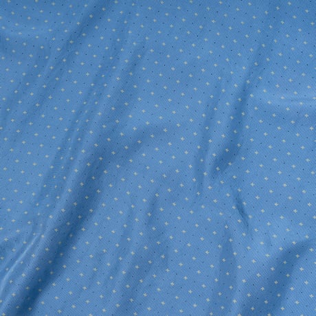 【USED】2000s NAUTICA : Silk Pattern Pajama S/S Shirt : XL